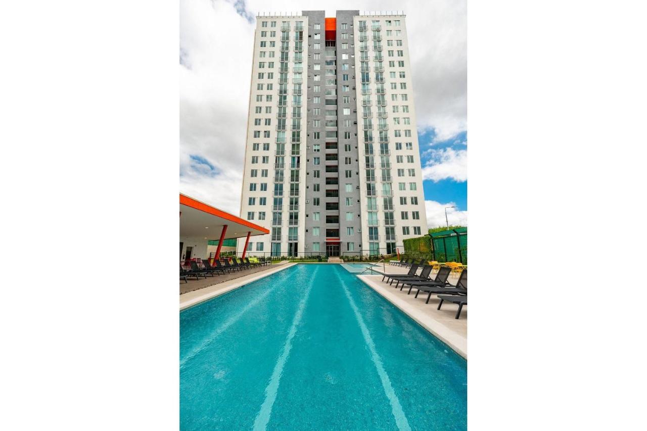 Boho Chic, Apart- Condo Cerca De Sjo Intl Airport Heredia Exteriör bild
