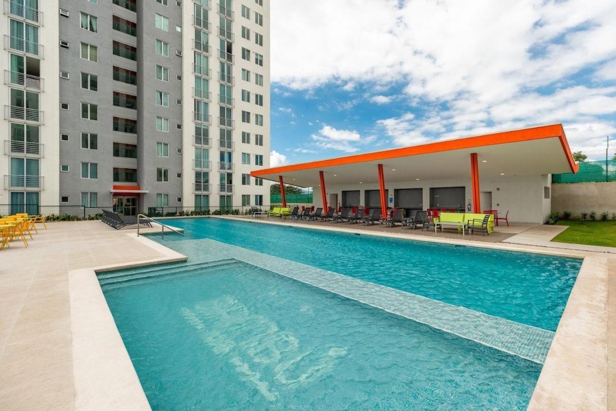 Boho Chic, Apart- Condo Cerca De Sjo Intl Airport Heredia Exteriör bild