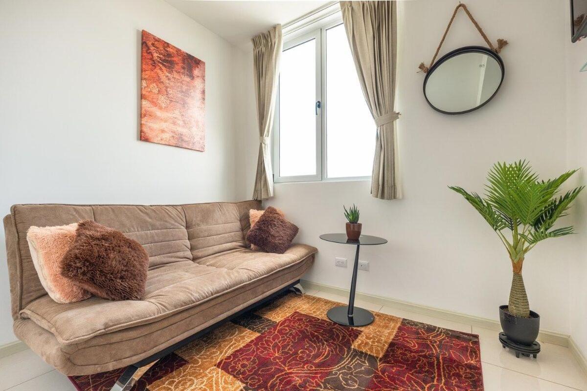 Boho Chic, Apart- Condo Cerca De Sjo Intl Airport Heredia Exteriör bild