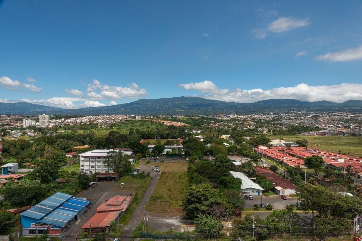 Boho Chic, Apart- Condo Cerca De Sjo Intl Airport Heredia Exteriör bild