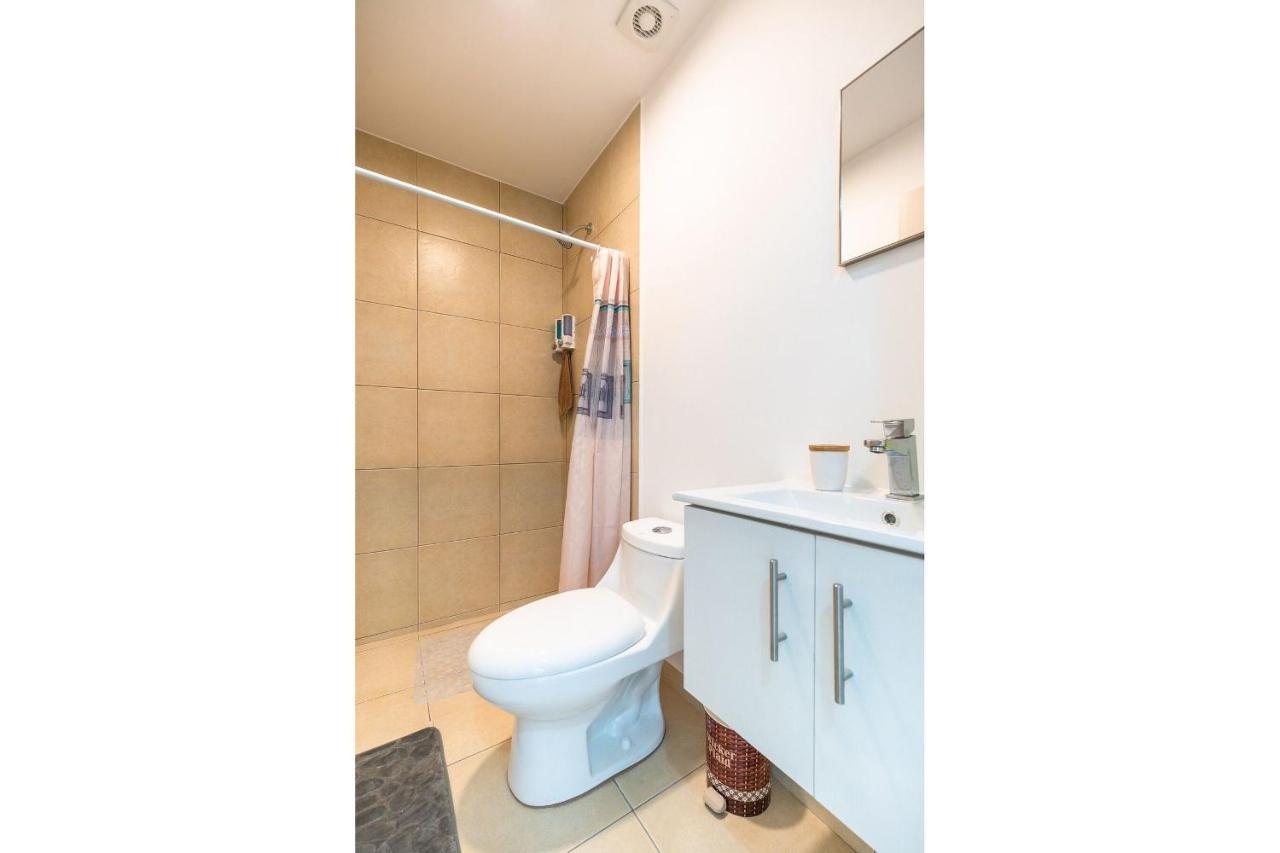 Boho Chic, Apart- Condo Cerca De Sjo Intl Airport Heredia Exteriör bild