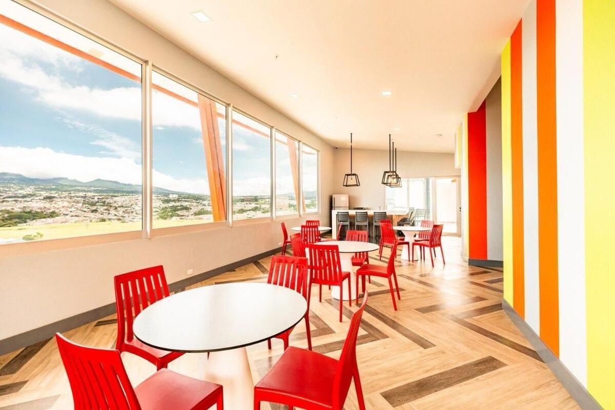 Boho Chic, Apart- Condo Cerca De Sjo Intl Airport Heredia Exteriör bild