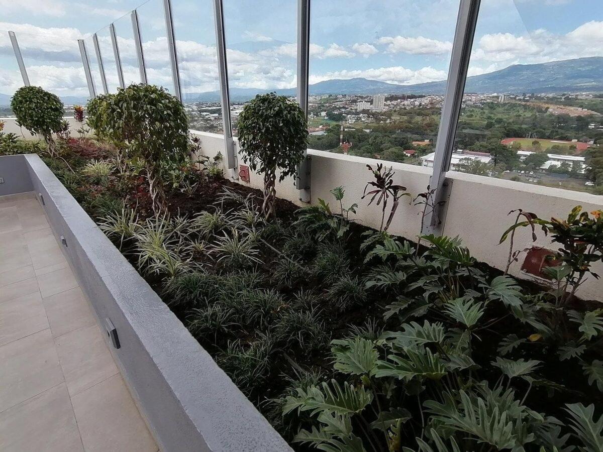 Boho Chic, Apart- Condo Cerca De Sjo Intl Airport Heredia Exteriör bild